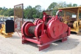 DOUBLE TUGGER/WINCH HR3-2-100F