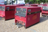 LINCOLN DC655 WELDING MACHINE