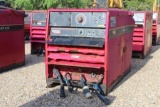 LINCOLN DC655 WELDING MACHINE