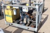 HYDRAULIC OIL UNIT