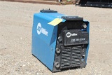 MILLER XMT350 WELDING MACHINE