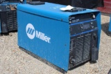 MILLER INVISION456MP WELDING