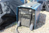 MILLER XMT450 WELDING MACHINE