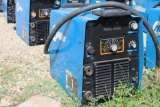 MILLER XMT350 WELDING MACHINE