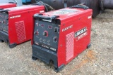 LINCOLN FLEXTEC 450 WELDING