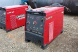 LINCOLN FLEXTEC 450 WELDING MACHINE