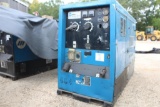 MILLER BIGBLUE302D WELDING MAC