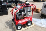 MAGNUM 40000 SERIES (HOT) PRESSURE WASHER