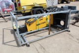 SH750 HYDRAULIC HAMMER ATTACHMENT