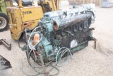 DETROIT DIESEL ENGINE SKID MTD PARTS/REPAIRS