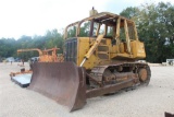 DEERE 850B CRAWLER DOZER PARTS/REPAIRS