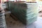 LOT OF 8FT WOODEN TABLES