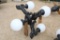 HORSE LIGHTS-APPROXIMATELY 9FT