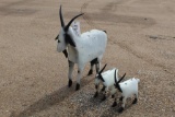 GOAT FAMILY (MOM AND
