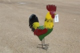 MULTICOLOR ROOSTER