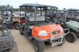 2014 KUBOTA RTV1140CPX ATV 4X4, CREW,