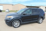 2015 FORD EXPLORER 4 DOOR