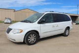 2005 CHRYSLER TOWN&COUNTRY 3RD ROW