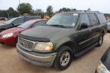 2001 FORD EXPEDITION