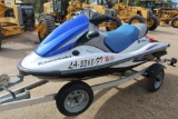 2008 KAWASAKI STX15F JETSKI