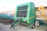 JOHN DEERE 568 MEGA WIDE PLUS