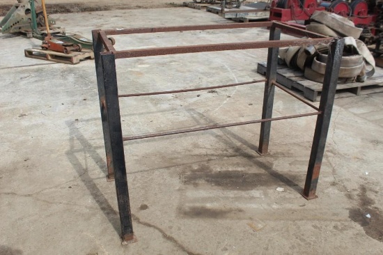 Steel Table Frame