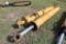 LOT OF (2) HYDRAULIC RAMS