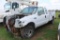 2001 FORD F350XL EXTENDED CAB PARTS/REPAIRS