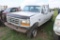 1997 FORD F350-4X4, 4 DOOR PARTS/REPAIRS