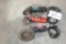 LOT OF (3) ELECTRIC GRINDERS