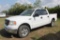 2004 FORD F150-4X4, 4 DOOR