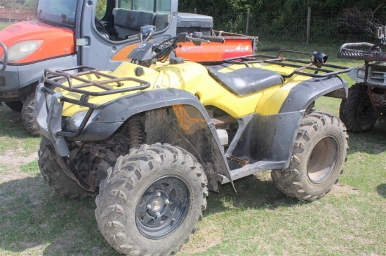 HONDA TRX 350 4WD ATV