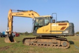 2017 HYUNDAI HX220L EXCAVATOR