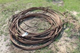 LOT OF WIRE SLINGS