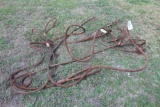 LOT OF WIRE SLINGS