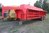 BULK FEEDER TRAILER