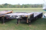 2004 FONTAINE 48FT STEP DECK TRAILER