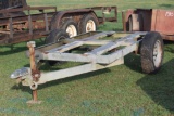 11FT TAG TRAILER