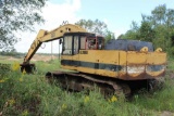 CATERPILLAR EL300B EXCAVATOR