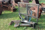 CUTTER ATTACHMENT FOR SKIDSTEER