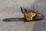 POULAN PRO 42CC CHAINSAW W/ CASE