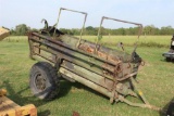 1970 U.S. ARMY TRAILER MOUNTED SPREADER