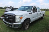 2011 FORD F350-4 DOOR PARTS/REPAIRS