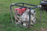 PREDATOR 212CC 3IN TRASH PUMP,