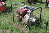 HONDA GX120 2IN WATER PUMP, 4HP