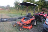 KUBOTA ZG20 MOWER