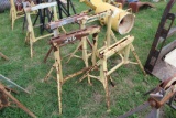 LOT OF PIPE STANDS,