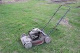 TROY BILT PUSH MOWER GAS POWERED