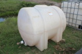 225 GALLON PLASTIC FUEL TANK