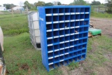 FASTENAL BOLT BIN W/ MISC HARDWARE